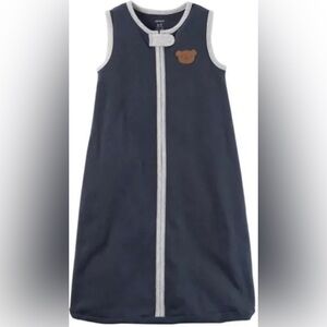 Sleep Sack Bag Bear Cotton Boys Pajamas Sleeper Blanket You Wear